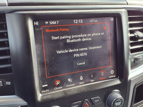 Used 2023 RAM 1500 Classic SLT w/ Trailer & Traction Group image 7