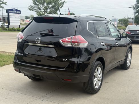 Used 2015 Nissan Rogue SV FWD image 7