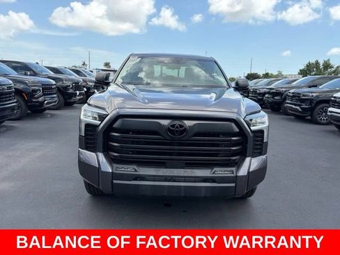Used 2022 Toyota Tundra SR5 w/ SR5 Convenience Package RWD image 2