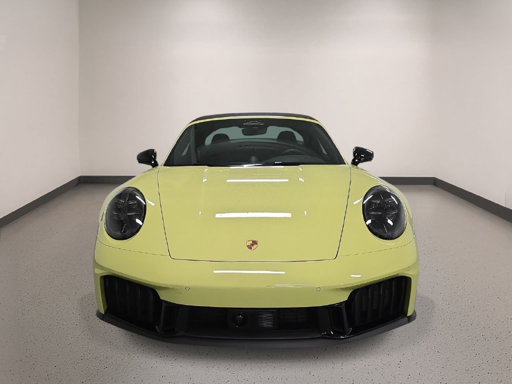 Used 2026 Porsche 911 Targa 4 GTS AWD/4WD image 9