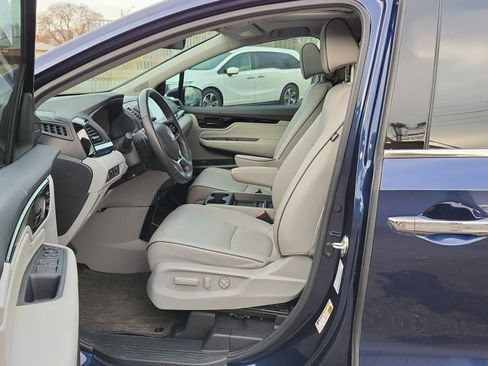 Used 2024 Honda Odyssey Elite image 17