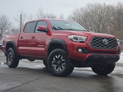 Used 2023 Toyota Tacoma TRD Off-Road