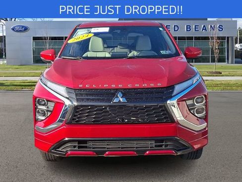 Used 2024 Mitsubishi Eclipse Cross SEL image 2