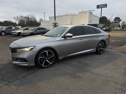 Used 2020 Honda Accord Sport