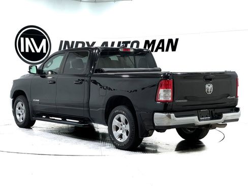 Used 2022 RAM 1500 Big Horn image 6
