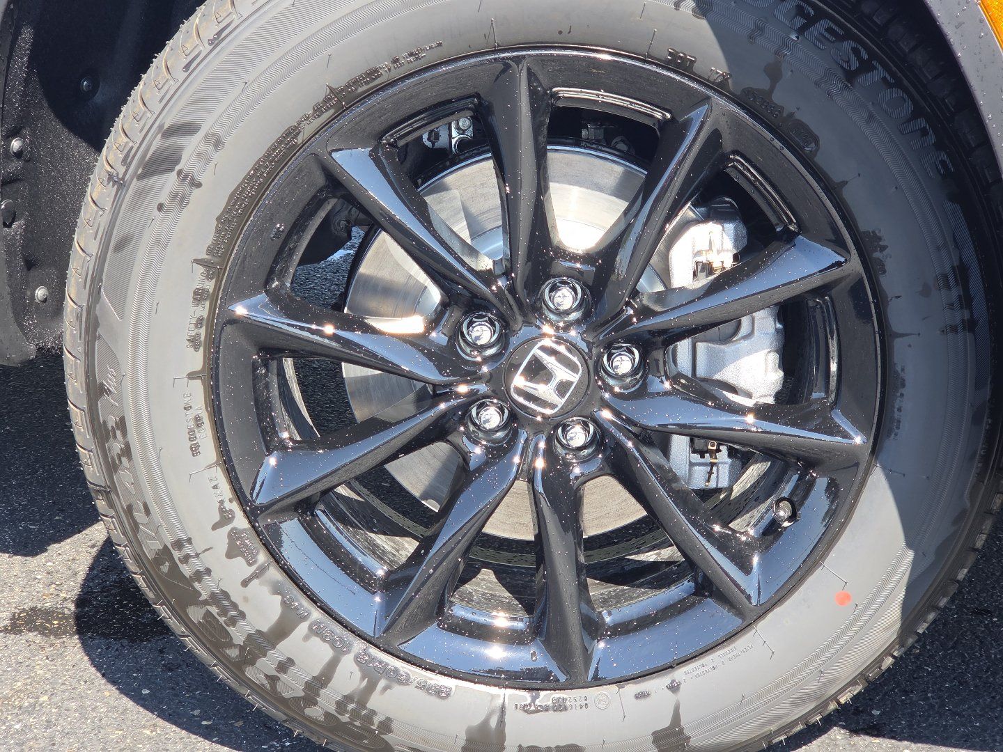 New 2027 Honda CR-V Sport-L image 11