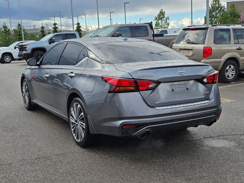 Used 2023 Nissan Altima 2.5 SL AWD/4WD image 19