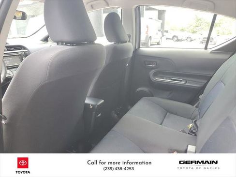 Certified 2015 Toyota Prius C Two image 22