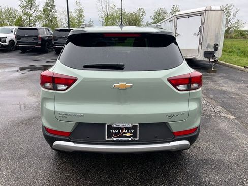 New 2026 Chevrolet TrailBlazer LT w/ LT Cold Weather Package AWD/4WD image 6