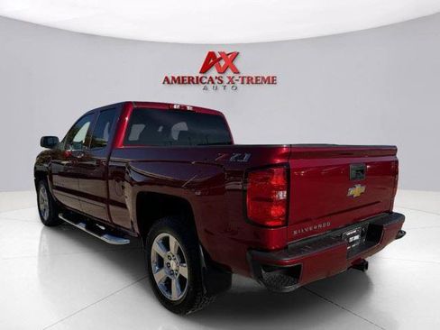 Used 2018 Chevrolet Silverado 1500 LT w/ All Star Edition AWD/4WD image 3