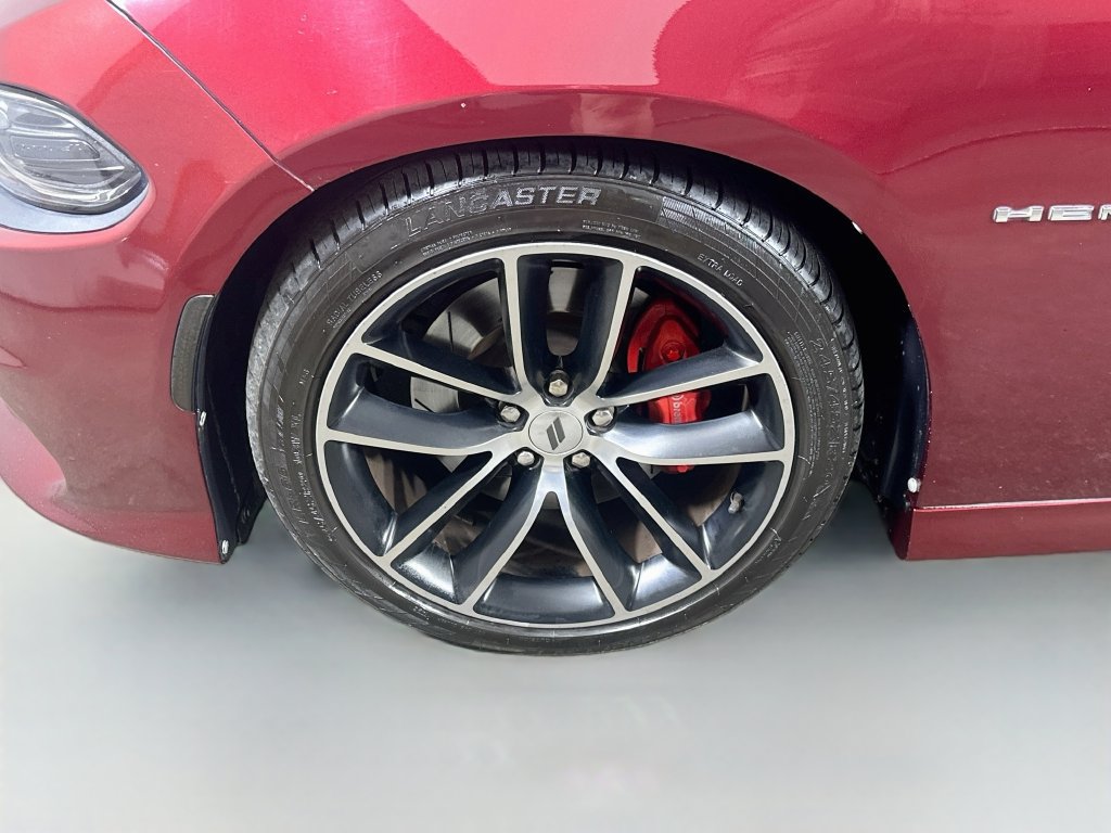 Used 2020 Dodge Charger R/T w/ Performance Handling Group RWD image 8