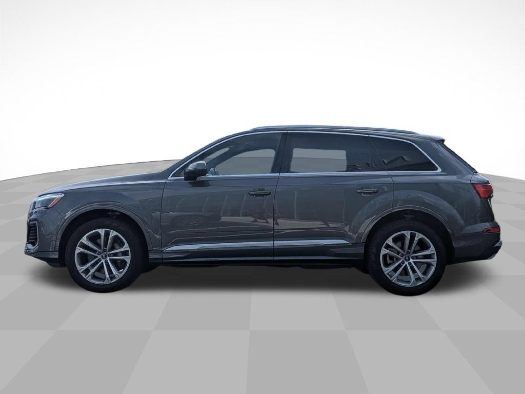 Used 2025 Audi Q7 3.0T Premium Plus AWD/4WD image 6
