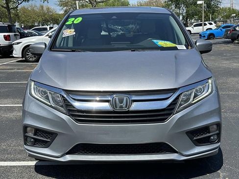 Used 2020 Honda Odyssey EX-L image 8