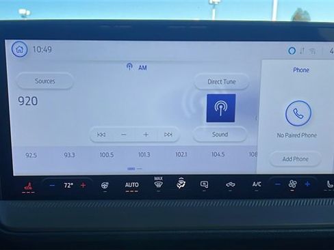 Certified 2025 Ford Maverick XLT w/ Equipment Group 301A image 25