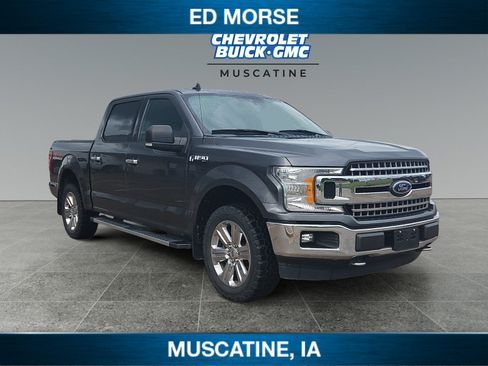 Used 2020 Ford F150 XLT w/ Equipment Group 302A Luxury AWD/4WD image 7
