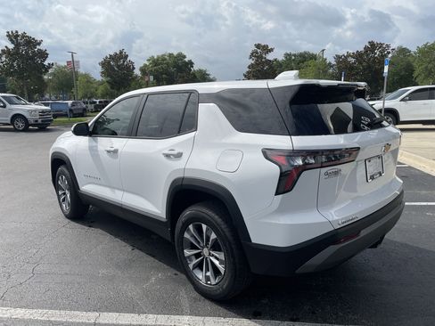 New 2026 Chevrolet Equinox LT image 5