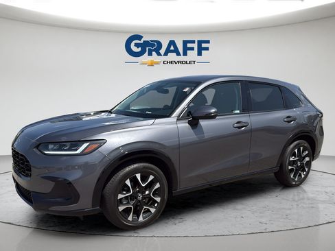 Used 2026 Honda HR-V EX-L image 13