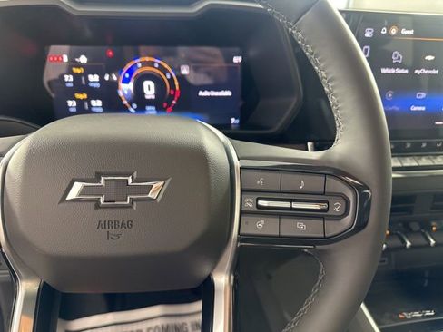 New 2025 Chevrolet Colorado Trail Boss w/ Midnight Edition image 22