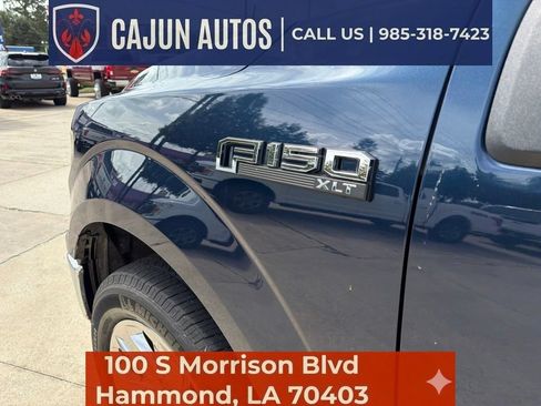 Used 2020 Ford F150 XLT w/ Equipment Group 302A Luxury RWD image 14