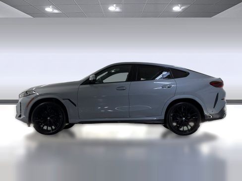 New 2026 BMW X6 xDrive40i w/ Executive Package AWD/4WD image 2