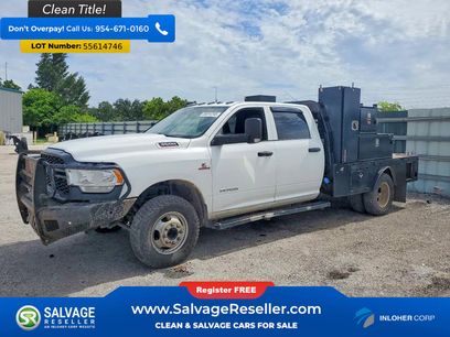 Used 2022 RAM 3500 Tradesman w/ Max Tow Package