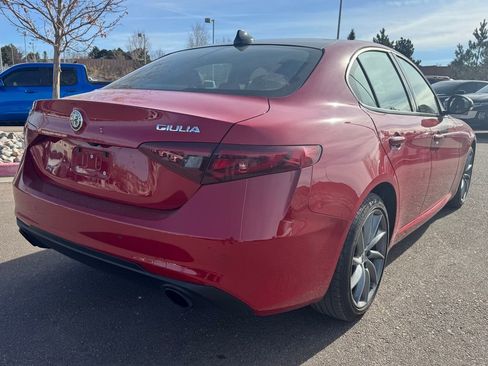 Used 2023 Alfa Romeo Giulia Sprint image 6