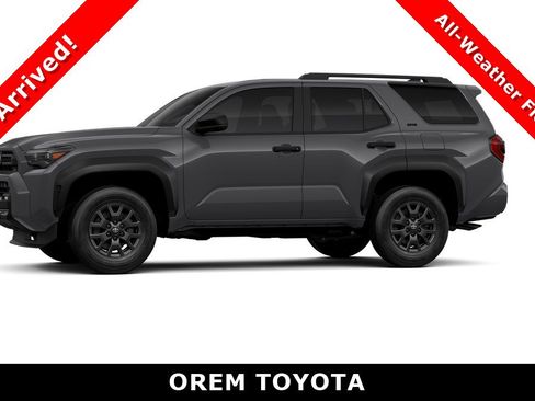 New 2026 Toyota 4Runner SR5 AWD/4WD image 3