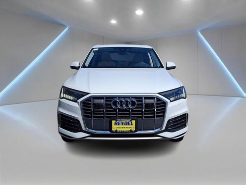 Used 2023 Audi Q7 2.0T Premium Plus w/ Premium Plus Package AWD/4WD image 2