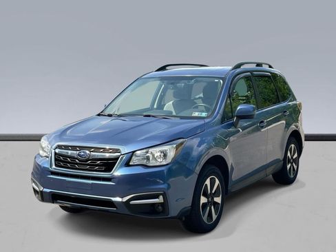 Used 2018 Subaru Forester 2.5i Premium AWD/4WD image 1