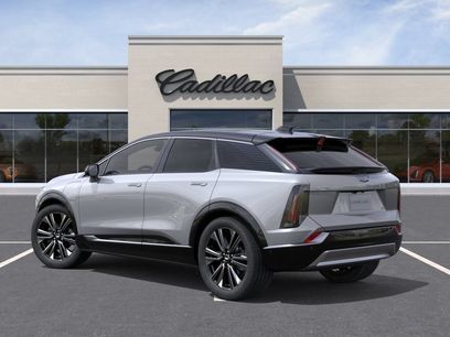 New 2027 Cadillac Optiq Premium Luxury w/ LPO, Floor Liner Package