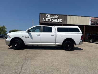 Used 2019 RAM 1500 Classic SLT