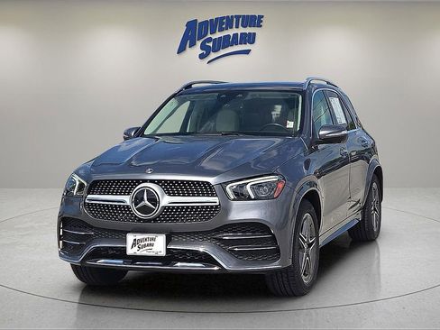 Used 2022 Mercedes-Benz GLE 350 4MATIC image 2