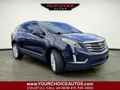 Used 2017 Cadillac XT5 Premium Luxury FWD image 10
