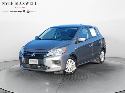 Used 2021 Mitsubishi Mirage