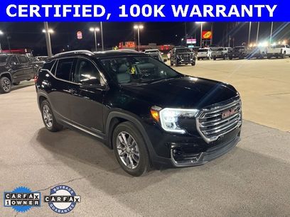 Used 2022 GMC Terrain SLT w/ Tech Package