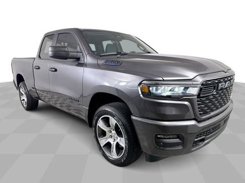 Used 2025 RAM 1500 Tradesman AWD/4WD image 2