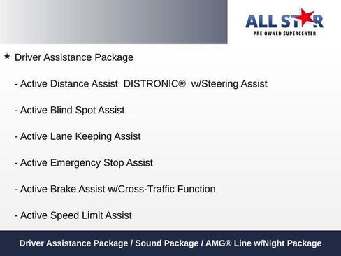 Used 2023 Mercedes-Benz C 300 Sedan image 1