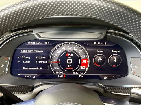 Used 2017 Audi R8 V10 plus image 17