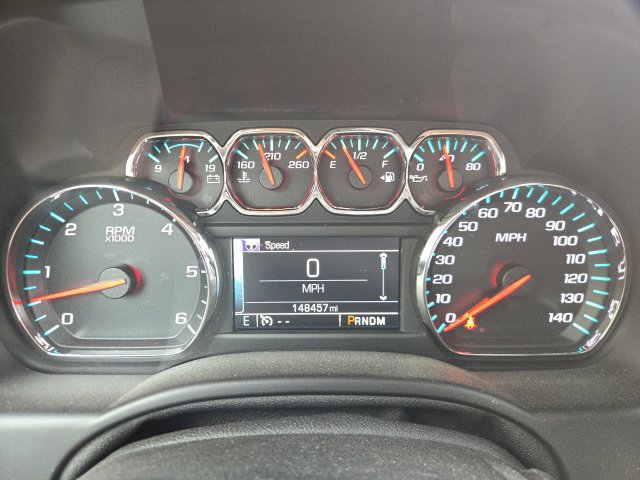 Used 2016 Chevrolet Tahoe LTZ AWD/4WD image 17
