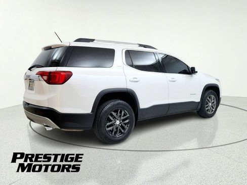 Used 2017 GMC Acadia SLT FWD image 8