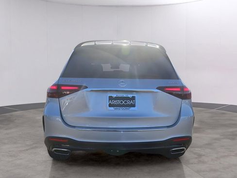 New 2026 Mercedes-Benz GLE 450 4MATIC image 6