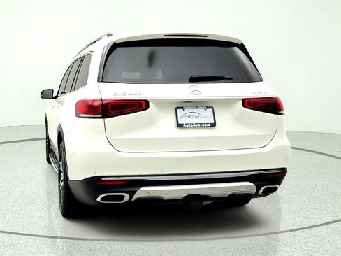Used 2022 Mercedes-Benz GLS 450 4MATIC image 6