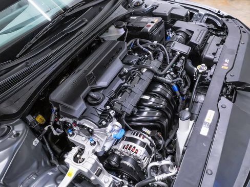 Certified 2026 Hyundai Elantra Sport FWD image 27