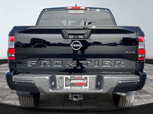 New 2026 Nissan Frontier SV w/ All-Weather Content Package image 5