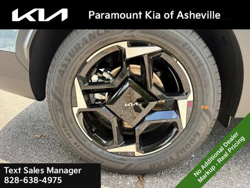 New 2026 Kia Sportage EX AWD/4WD image 30