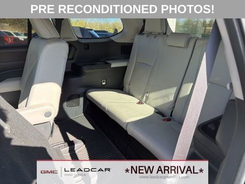 Used 2024 Toyota Grand Highlander AWD image 21