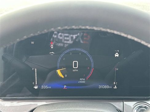 Certified 2024 Chevrolet Trax ACTIV w/ Driver Confidence Package image 11