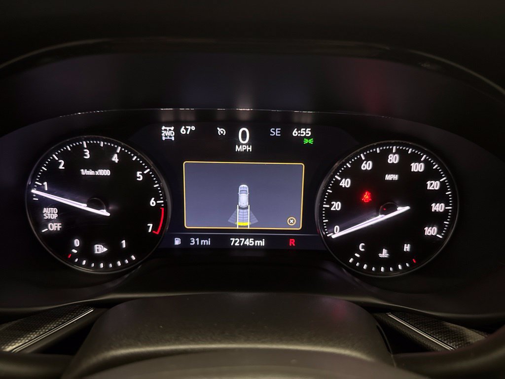 Used 2021 Buick Envision Essence AWD/4WD image 26