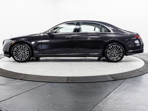 Certified 2026 Mercedes-Benz S 580 4MATIC Sedan image 4