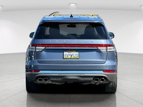 Certified 2021 Lincoln Aviator Reserve w/ Equipment Group 202A AWD/4WD image 4